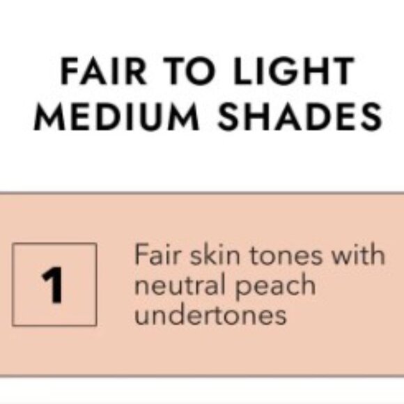 Cover FX Tinted Moisturizer Fair Light Size 30mL - Picture 7 of 7